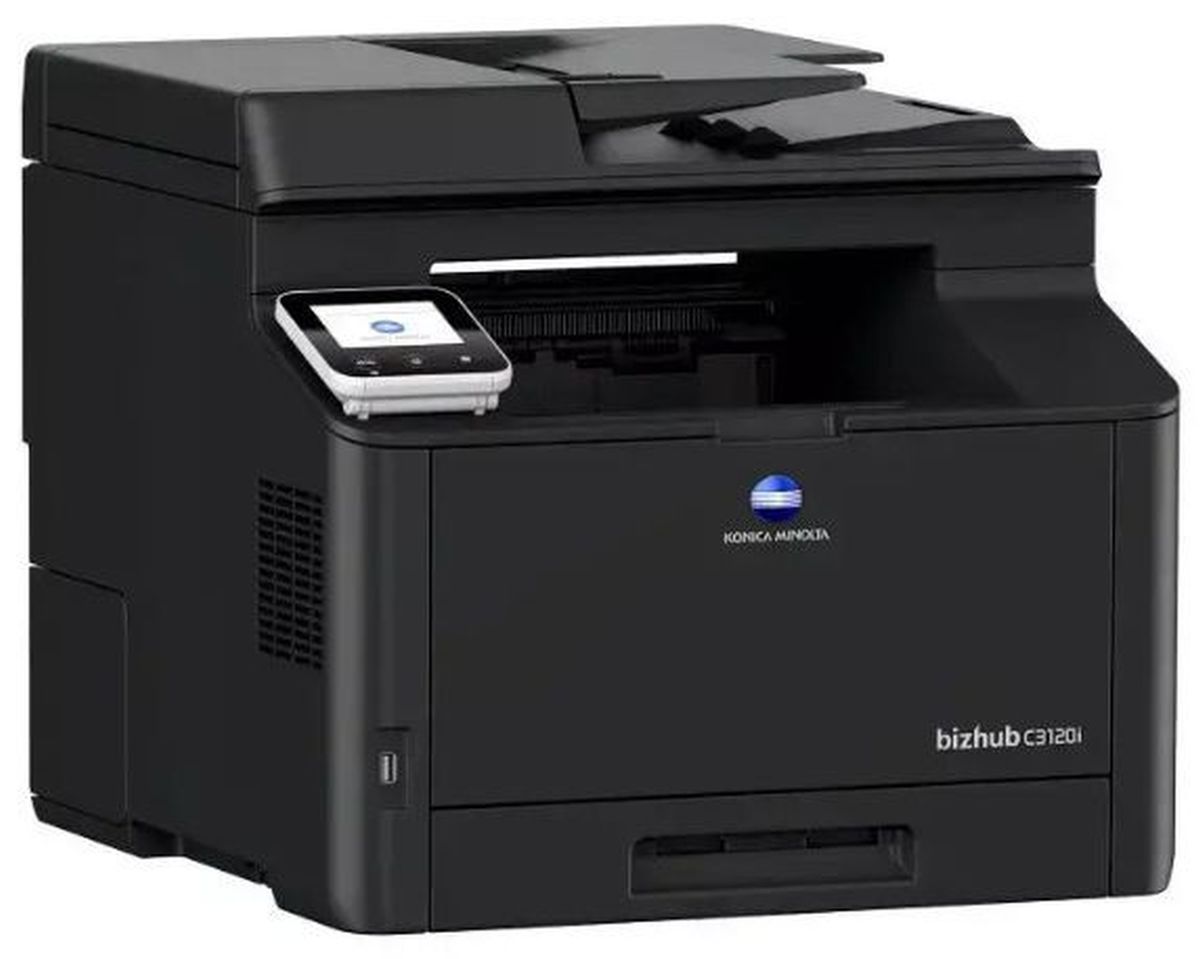 Konica Minolta bizhub C3120i
